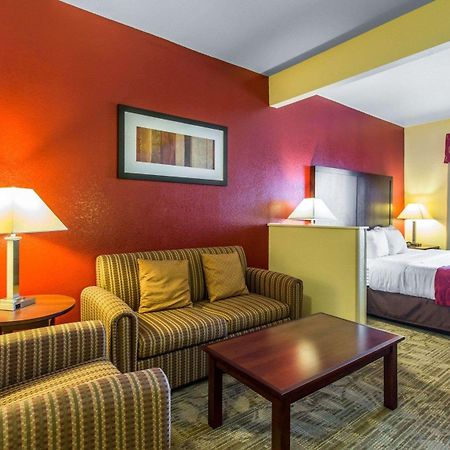 Comfort Suites Palm Desert I-10 Exteriör bild