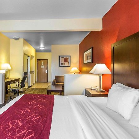 Comfort Suites Palm Desert I-10 Exteriör bild