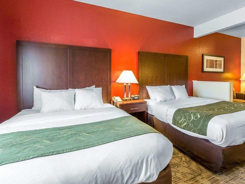 Comfort Suites Palm Desert I-10 Exteriör bild