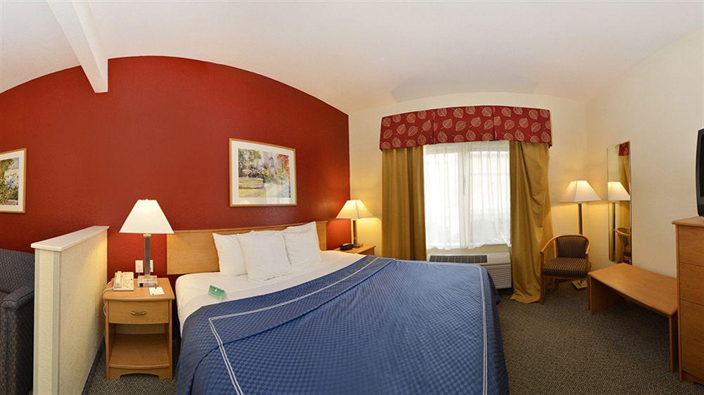 Comfort Suites Palm Desert I-10 Exteriör bild