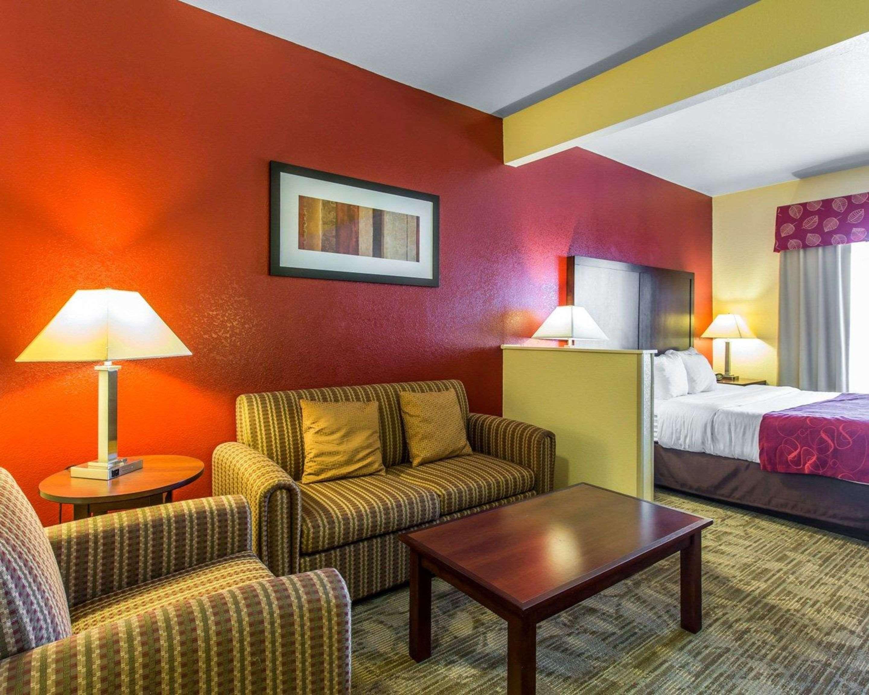 Comfort Suites Palm Desert I-10 Exteriör bild