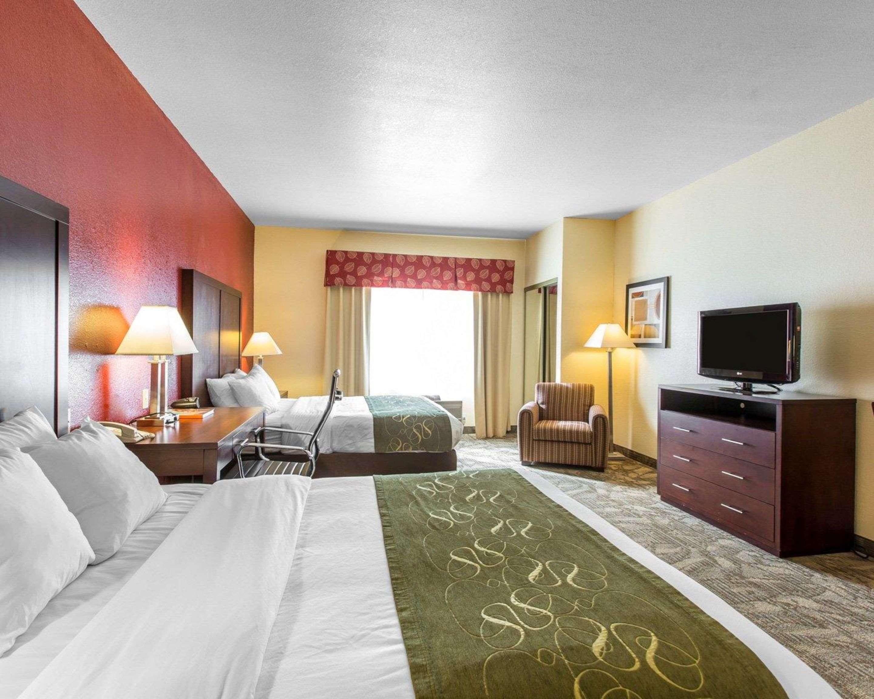 Comfort Suites Palm Desert I-10 Exteriör bild