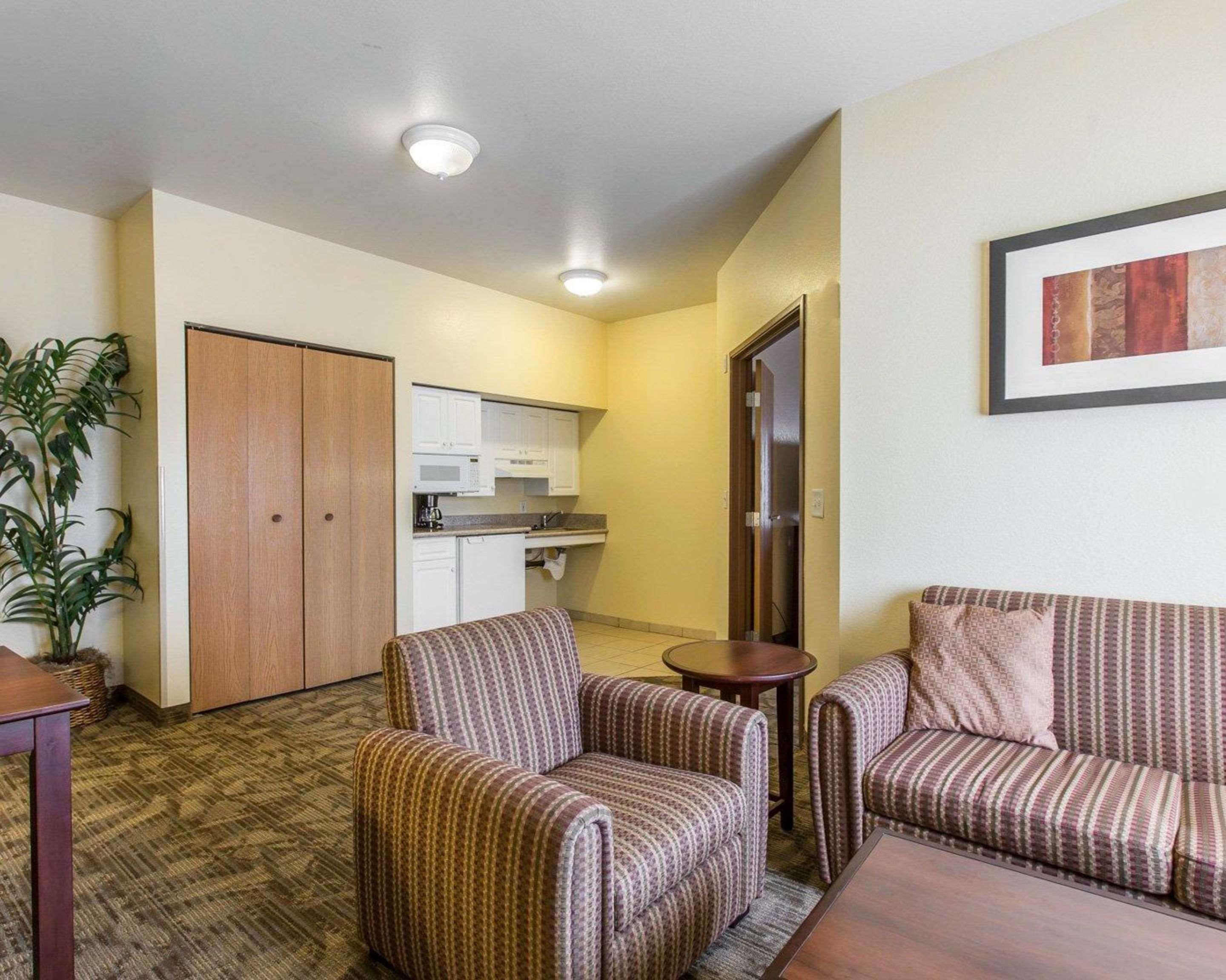 Comfort Suites Palm Desert I-10 Exteriör bild