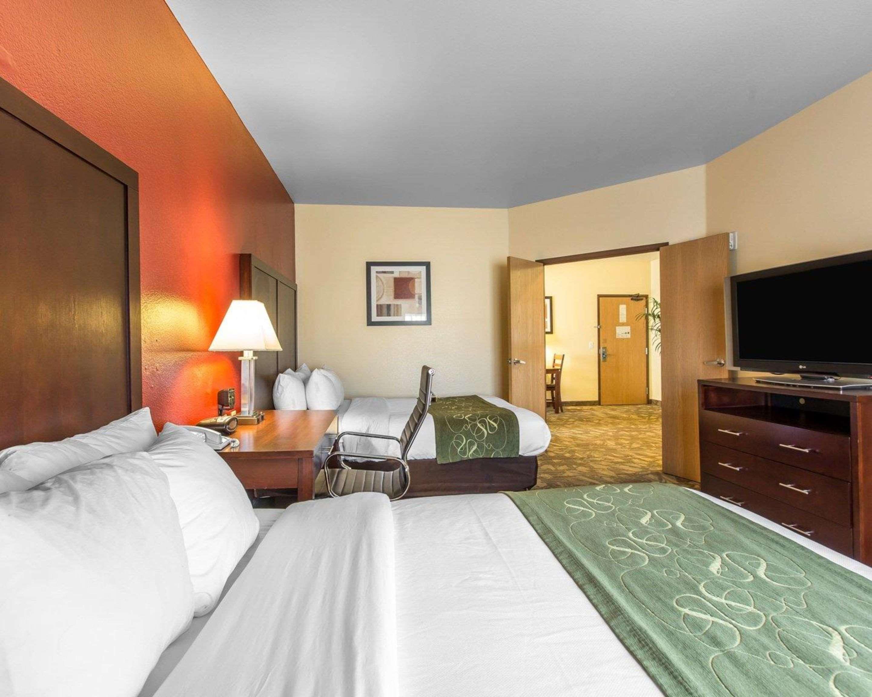 Comfort Suites Palm Desert I-10 Exteriör bild