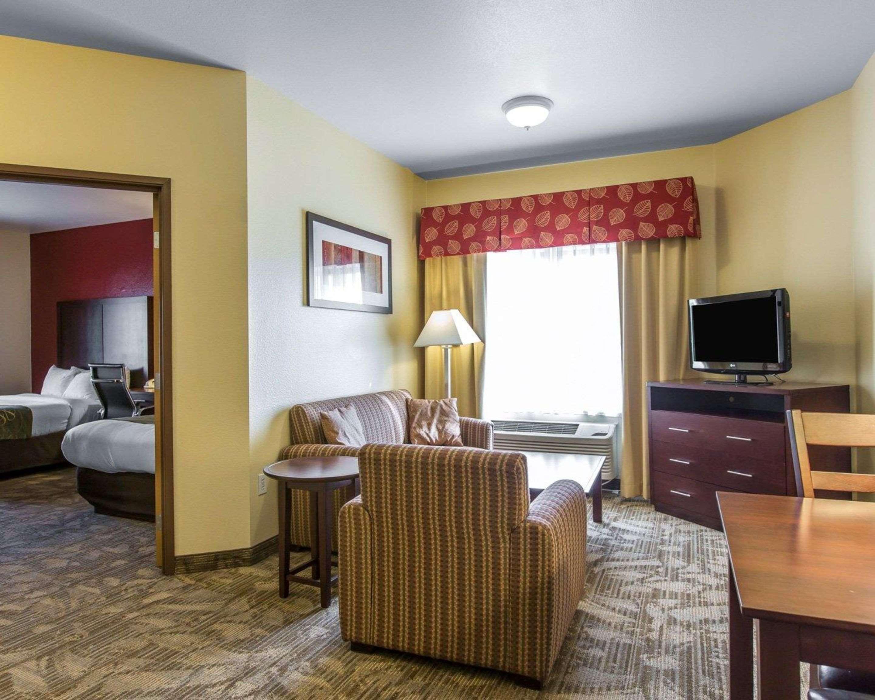 Comfort Suites Palm Desert I-10 Exteriör bild