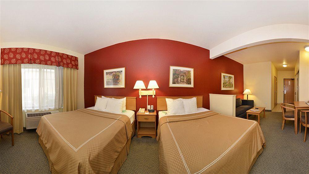 Comfort Suites Palm Desert I-10 Exteriör bild