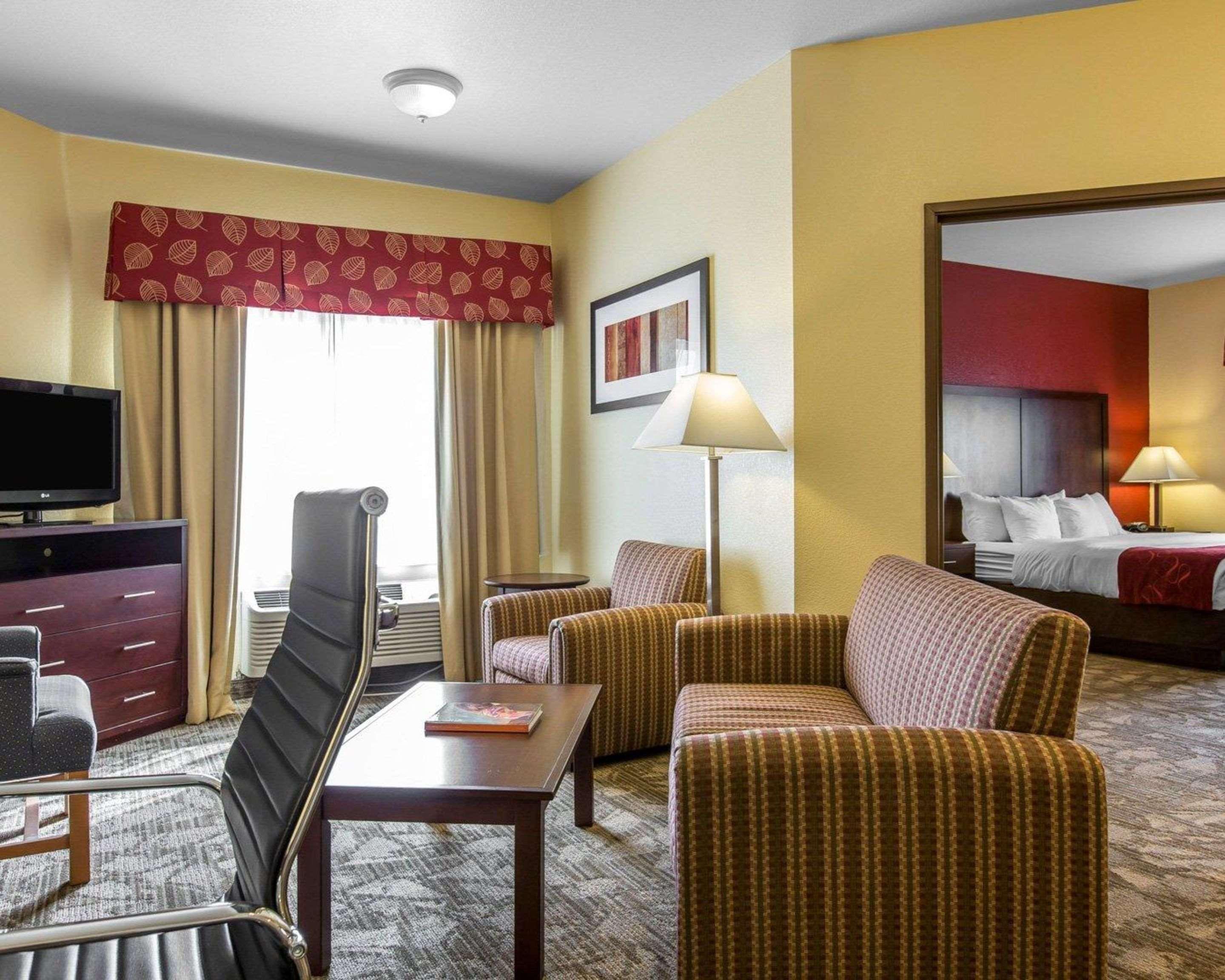 Comfort Suites Palm Desert I-10 Exteriör bild