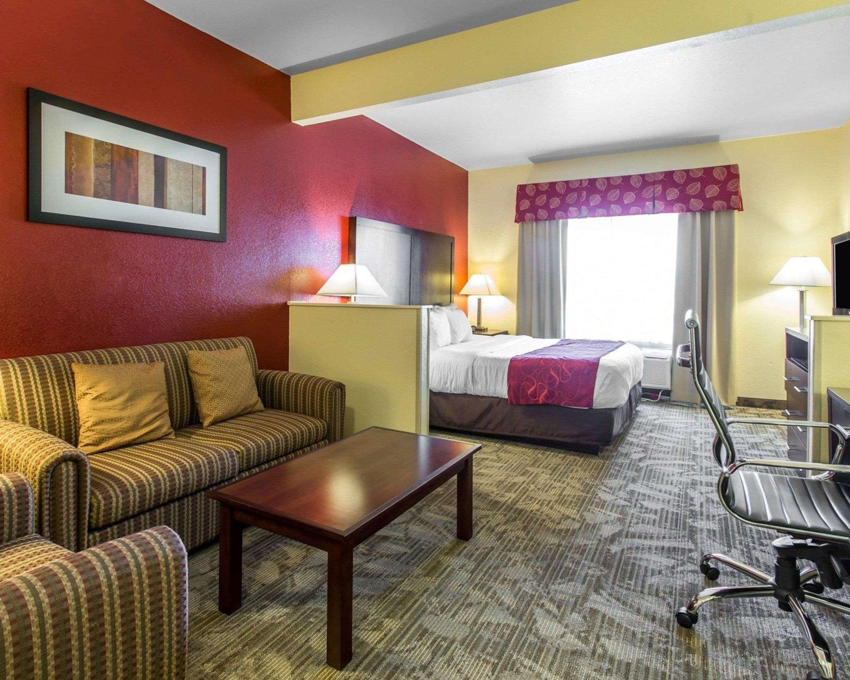 Comfort Suites Palm Desert I-10 Exteriör bild