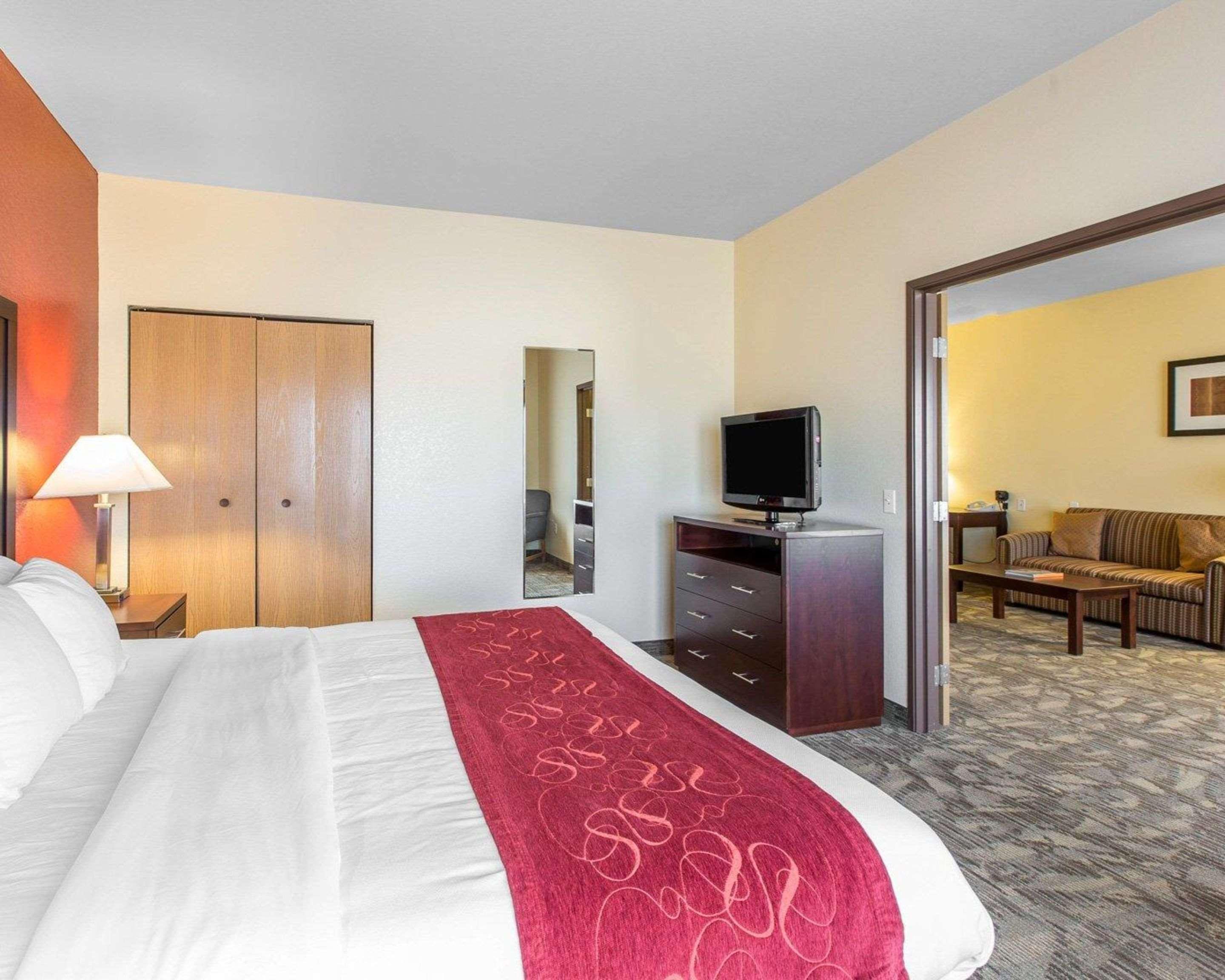 Comfort Suites Palm Desert I-10 Exteriör bild
