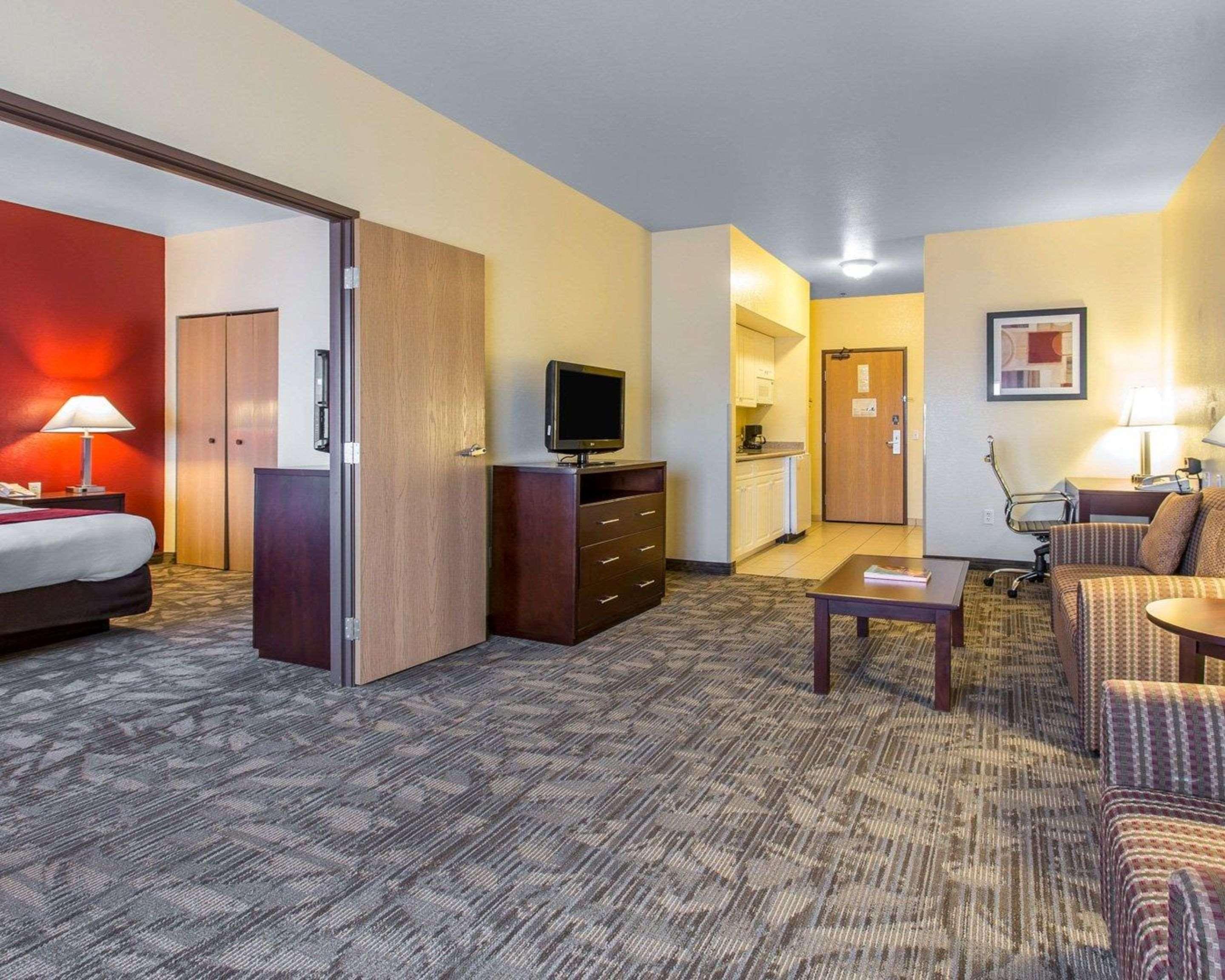 Comfort Suites Palm Desert I-10 Exteriör bild