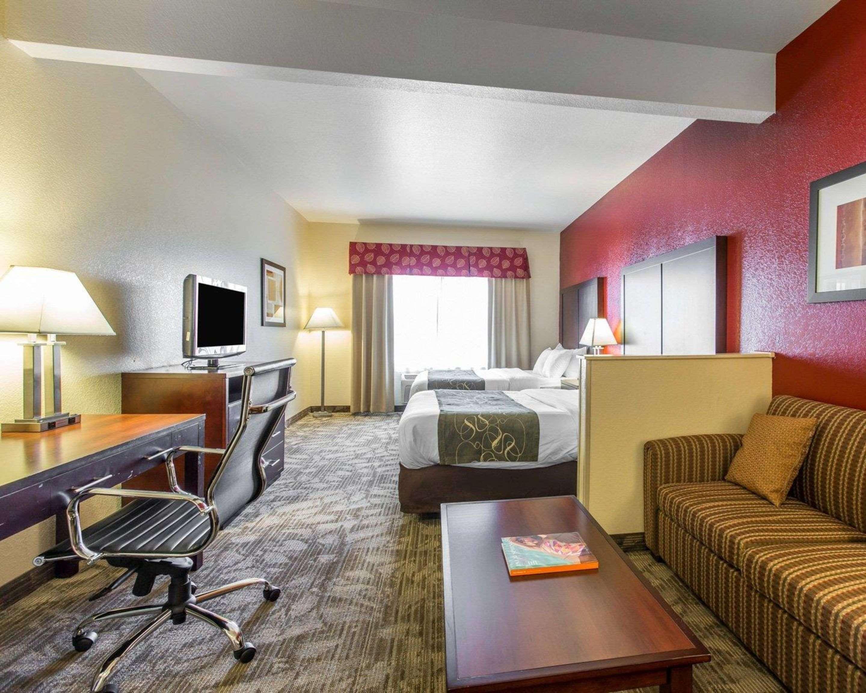 Comfort Suites Palm Desert I-10 Exteriör bild