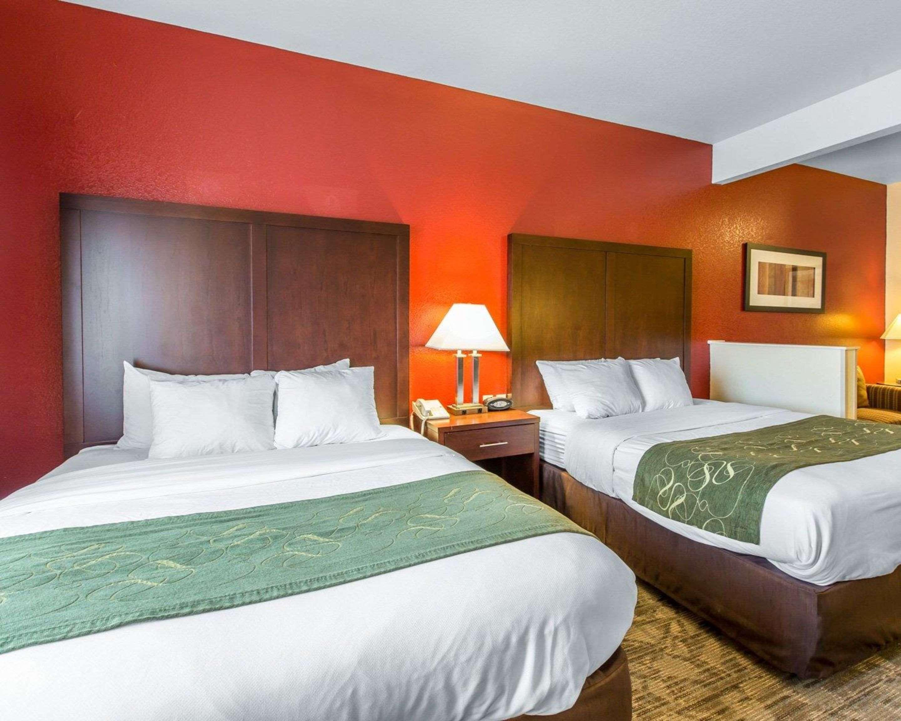 Comfort Suites Palm Desert I-10 Exteriör bild