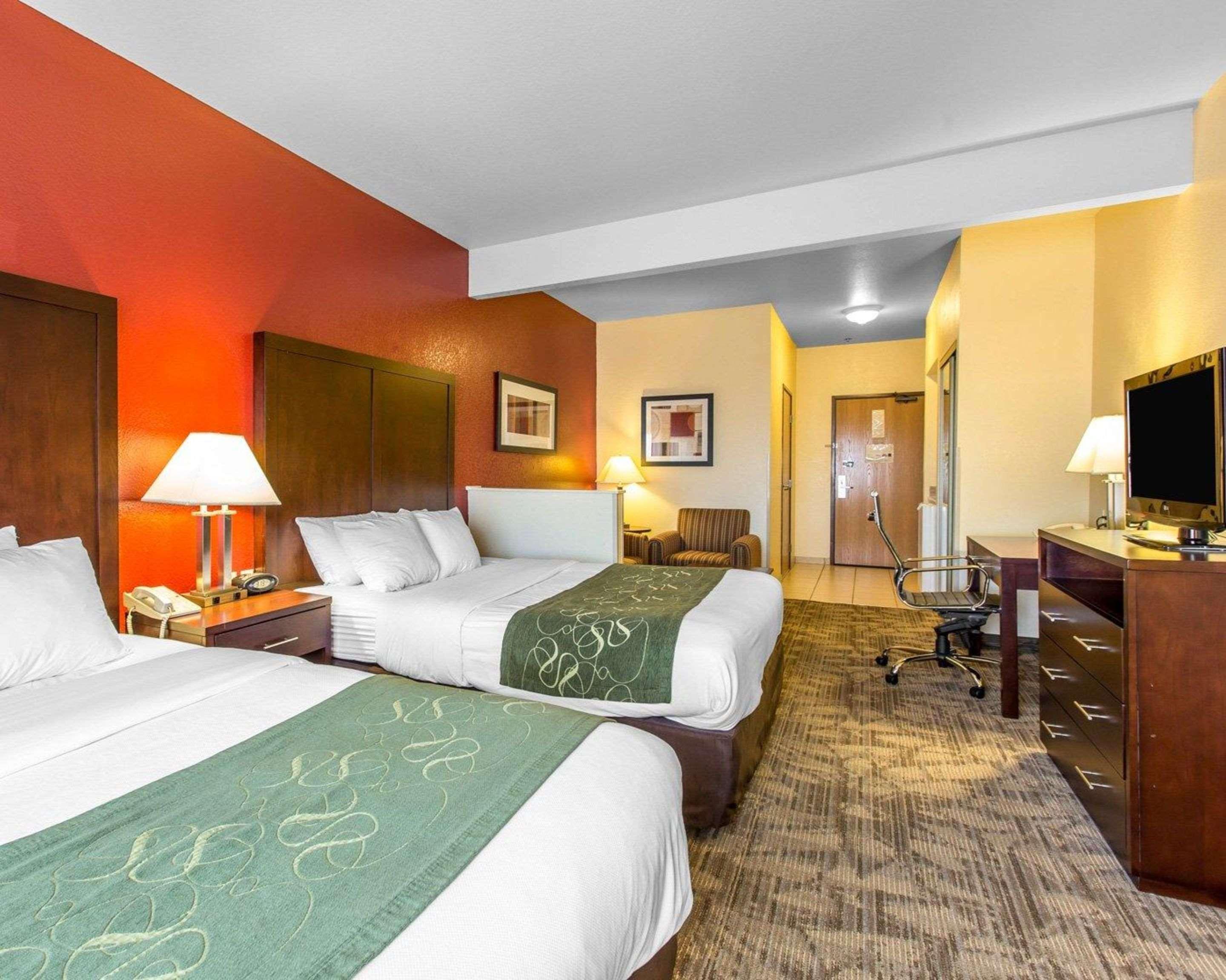 Comfort Suites Palm Desert I-10 Exteriör bild