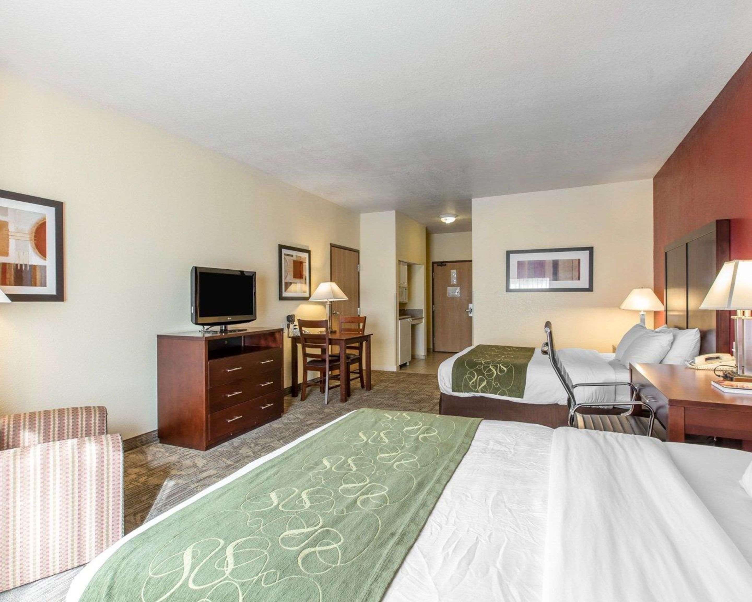 Comfort Suites Palm Desert I-10 Exteriör bild