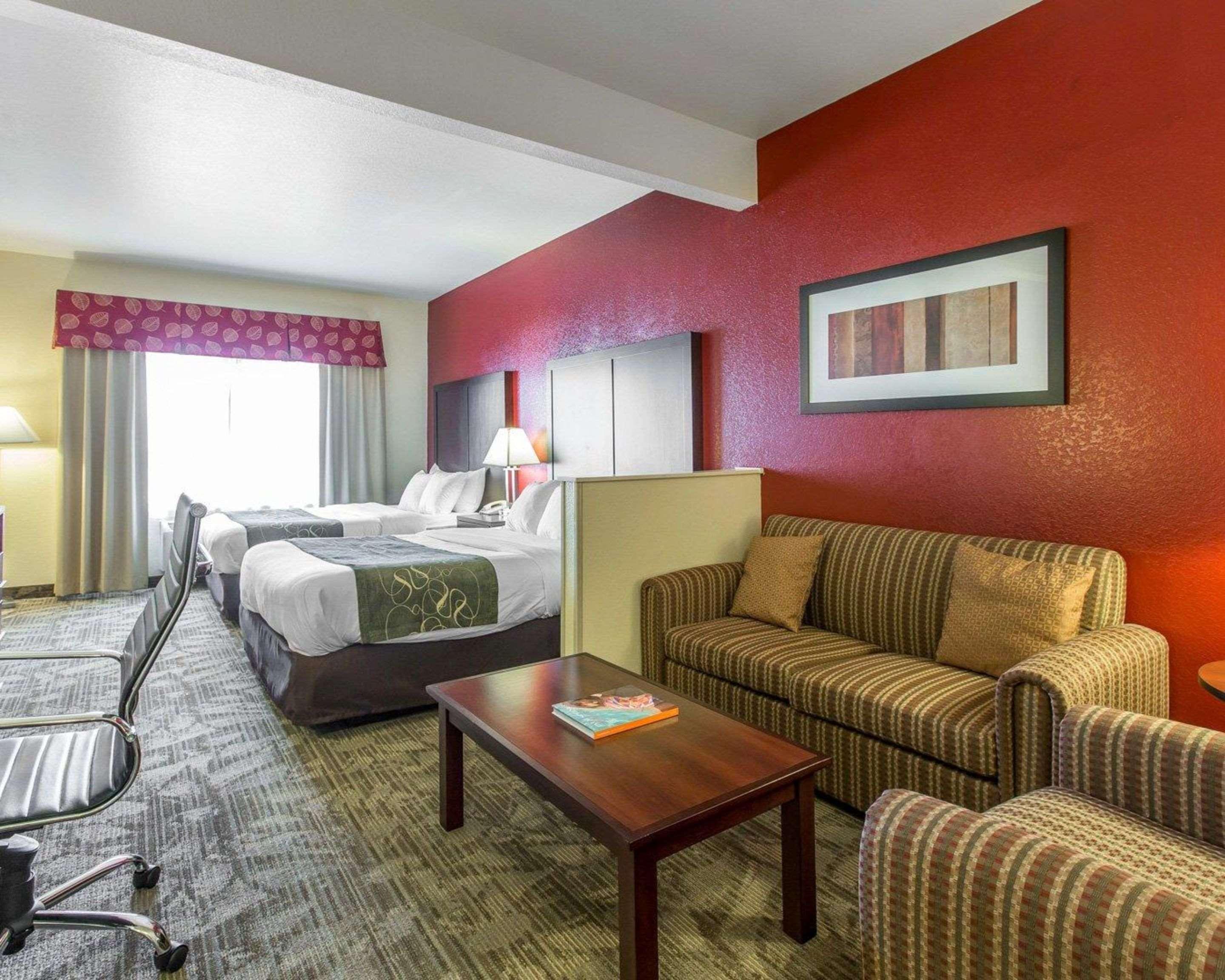 Comfort Suites Palm Desert I-10 Exteriör bild
