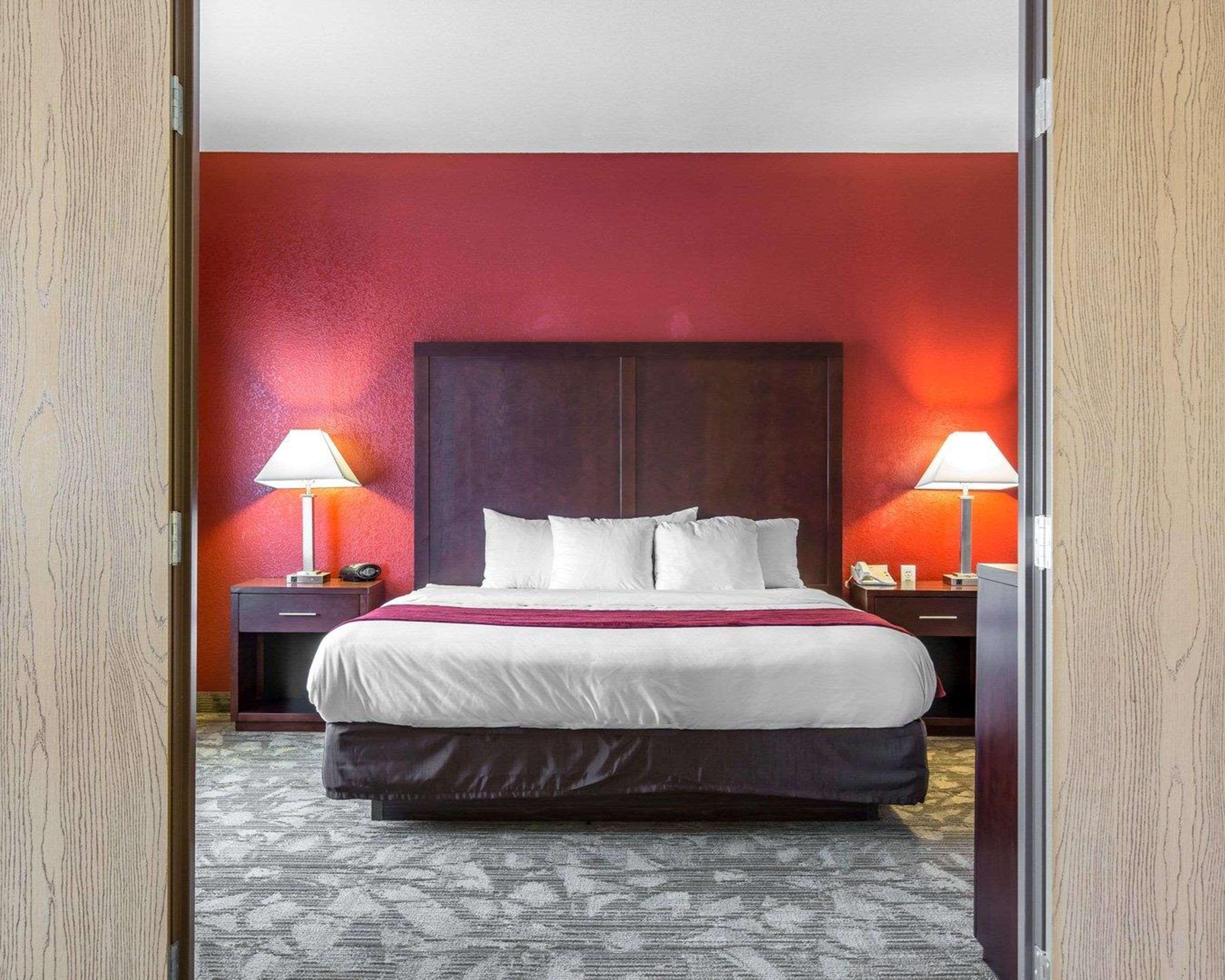Comfort Suites Palm Desert I-10 Exteriör bild