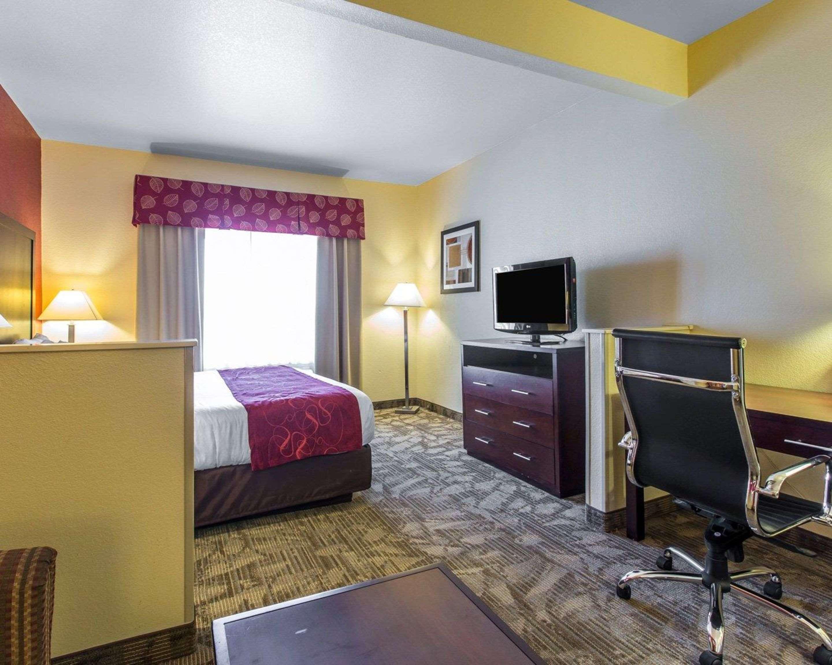 Comfort Suites Palm Desert I-10 Exteriör bild