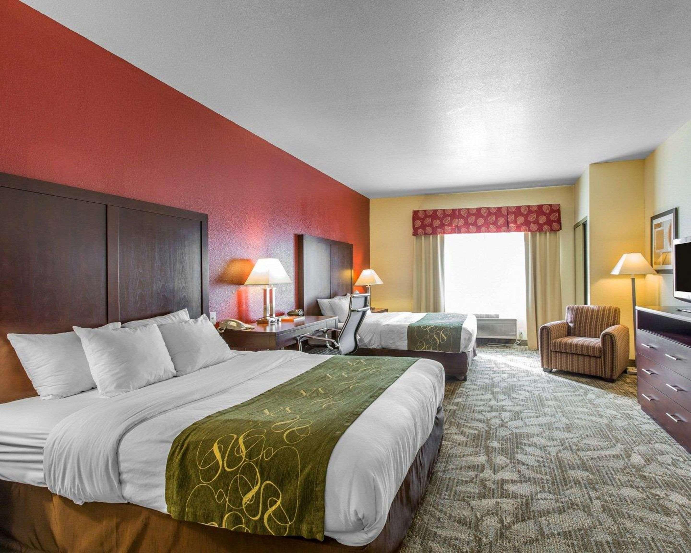 Comfort Suites Palm Desert I-10 Exteriör bild
