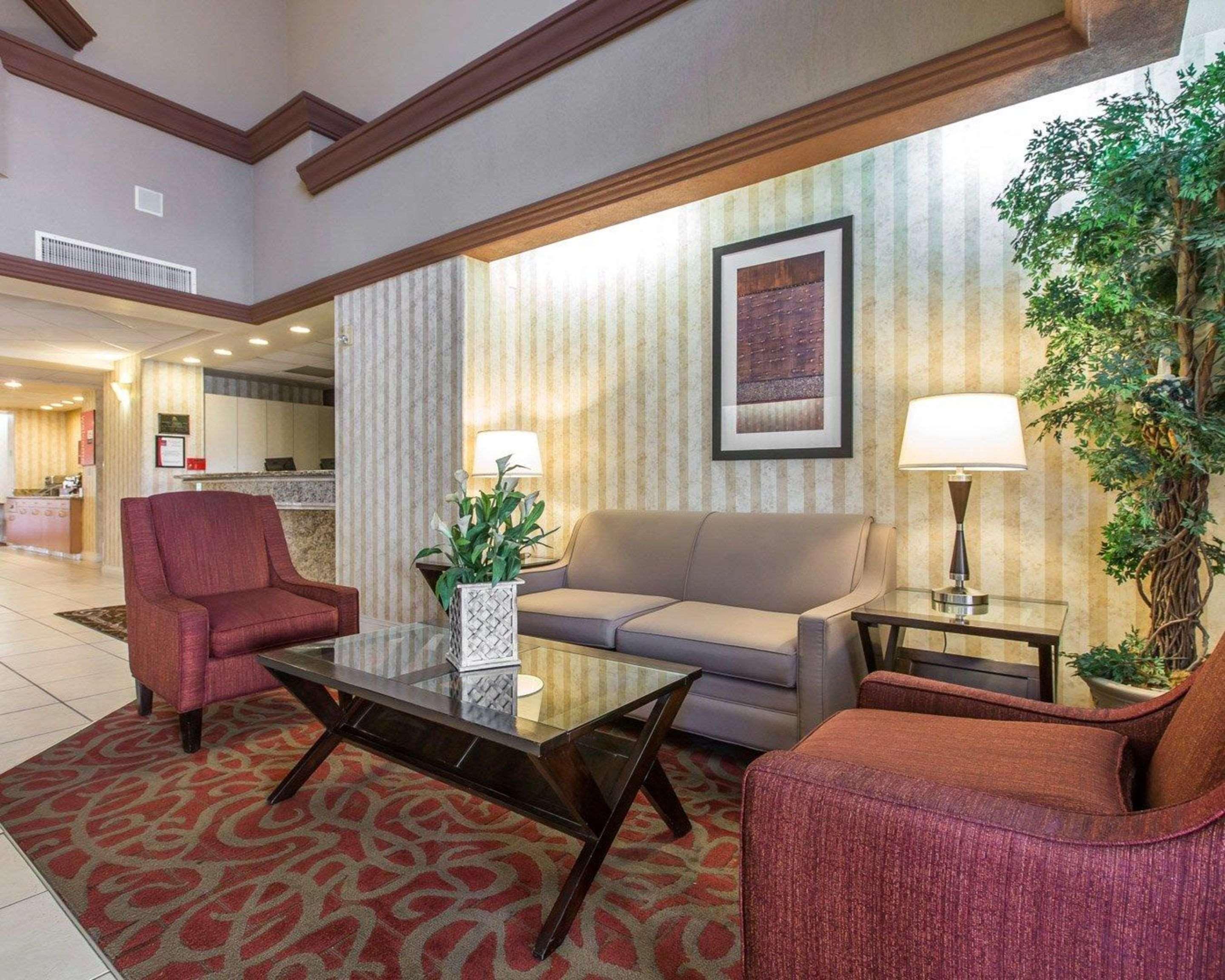 Comfort Suites Palm Desert I-10 Exteriör bild