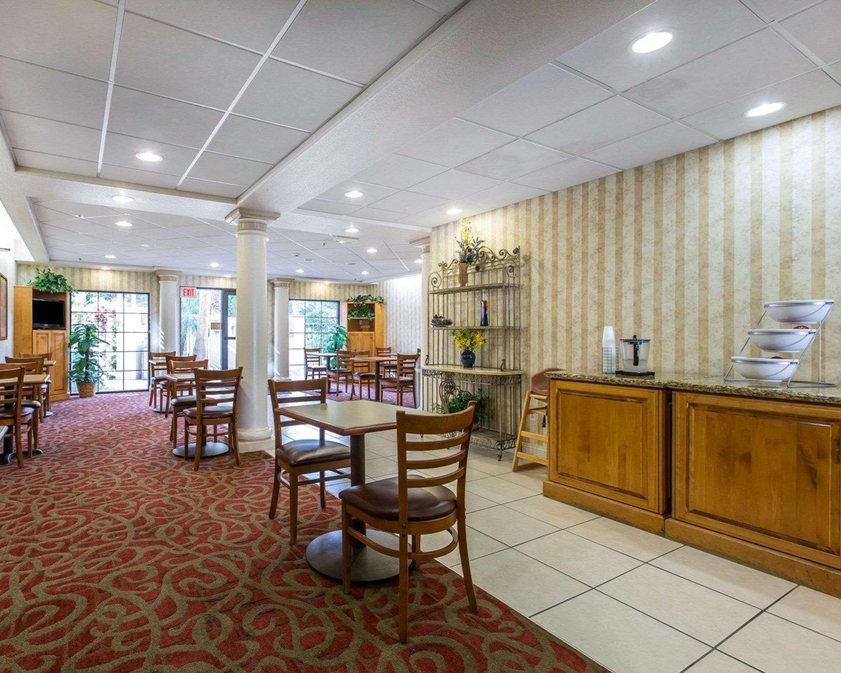 Comfort Suites Palm Desert I-10 Exteriör bild