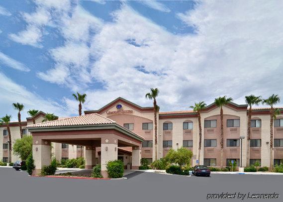 Comfort Suites Palm Desert I-10 Exteriör bild