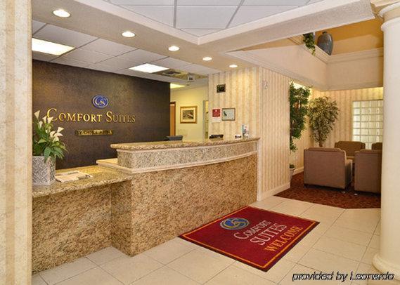 Comfort Suites Palm Desert I-10 Inreriör bild