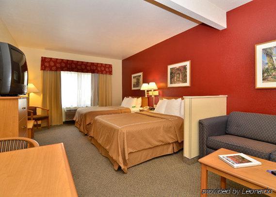 Comfort Suites Palm Desert I-10 Rum bild