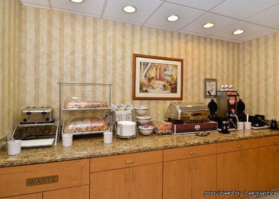 Comfort Suites Palm Desert I-10 Restaurang bild