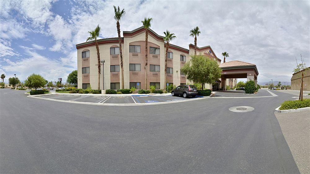 Comfort Suites Palm Desert I-10 Exteriör bild