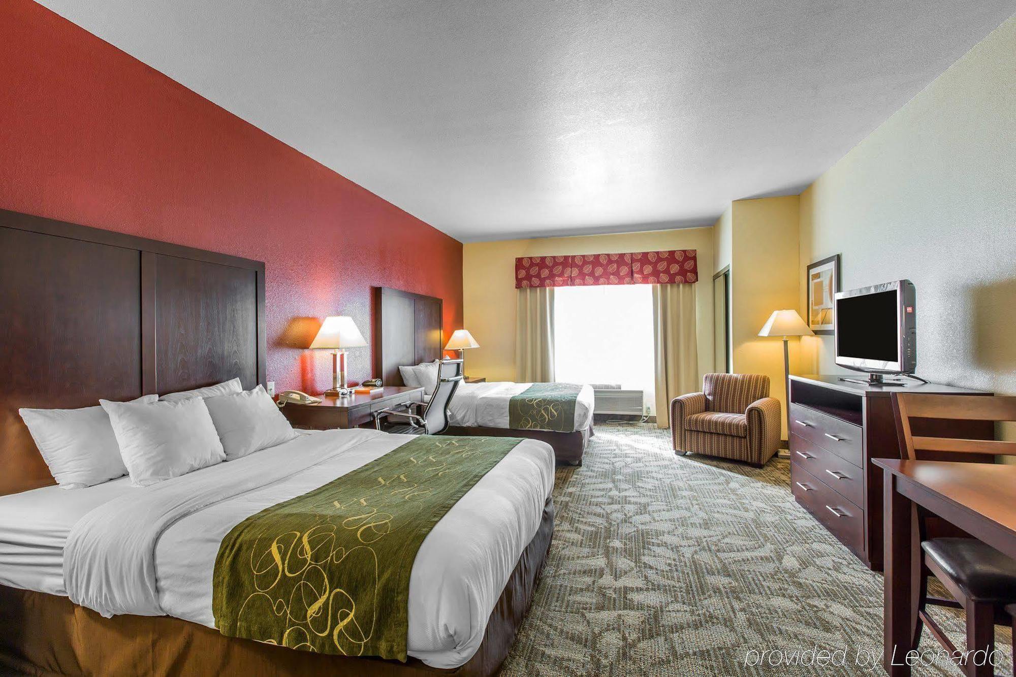 Comfort Suites Palm Desert I-10 Exteriör bild