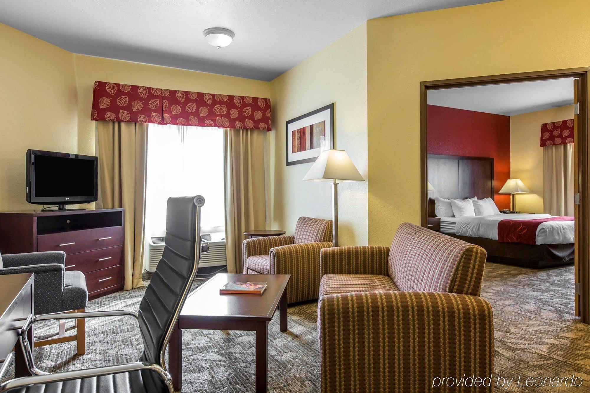 Comfort Suites Palm Desert I-10 Exteriör bild