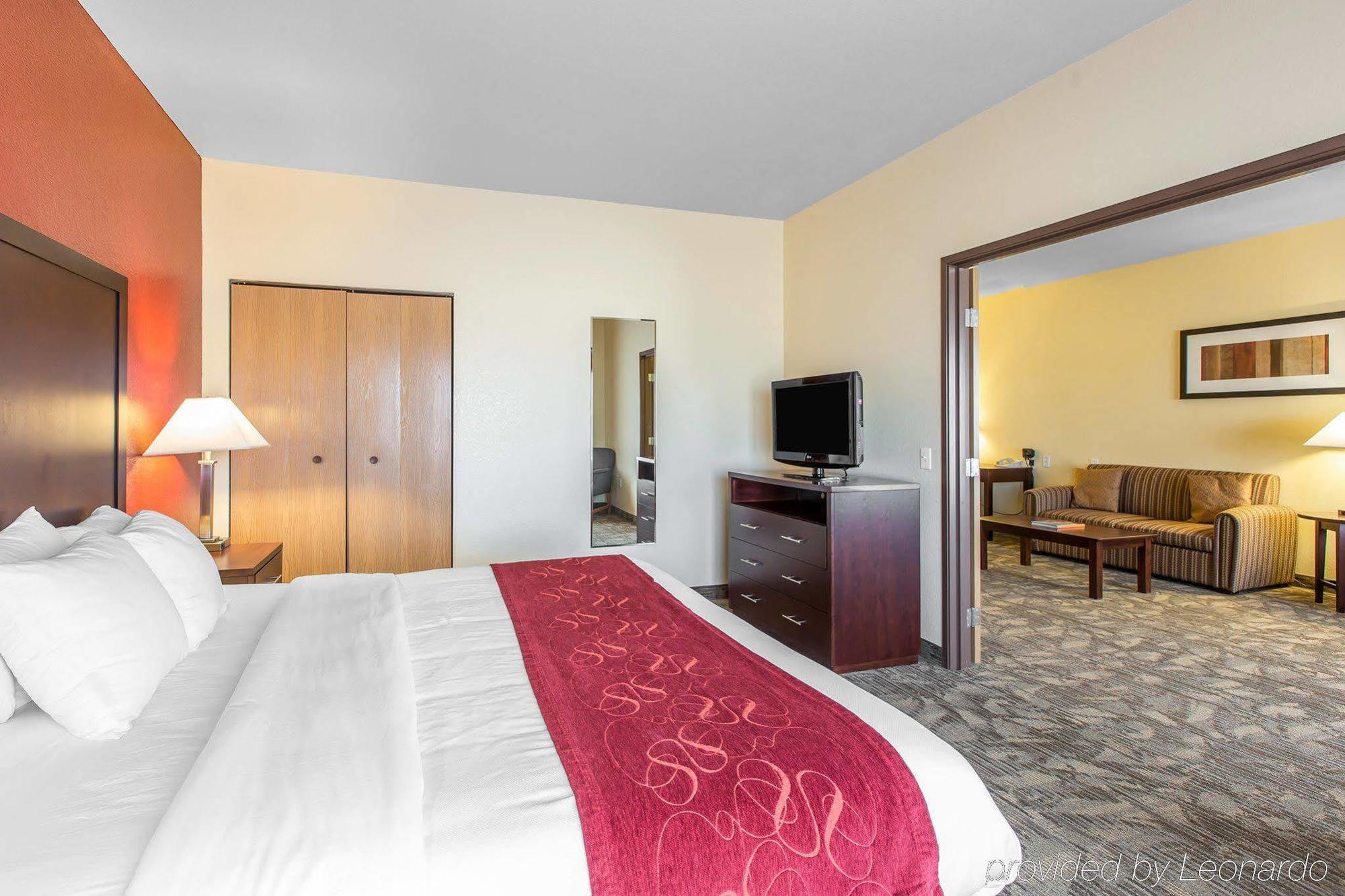 Comfort Suites Palm Desert I-10 Exteriör bild
