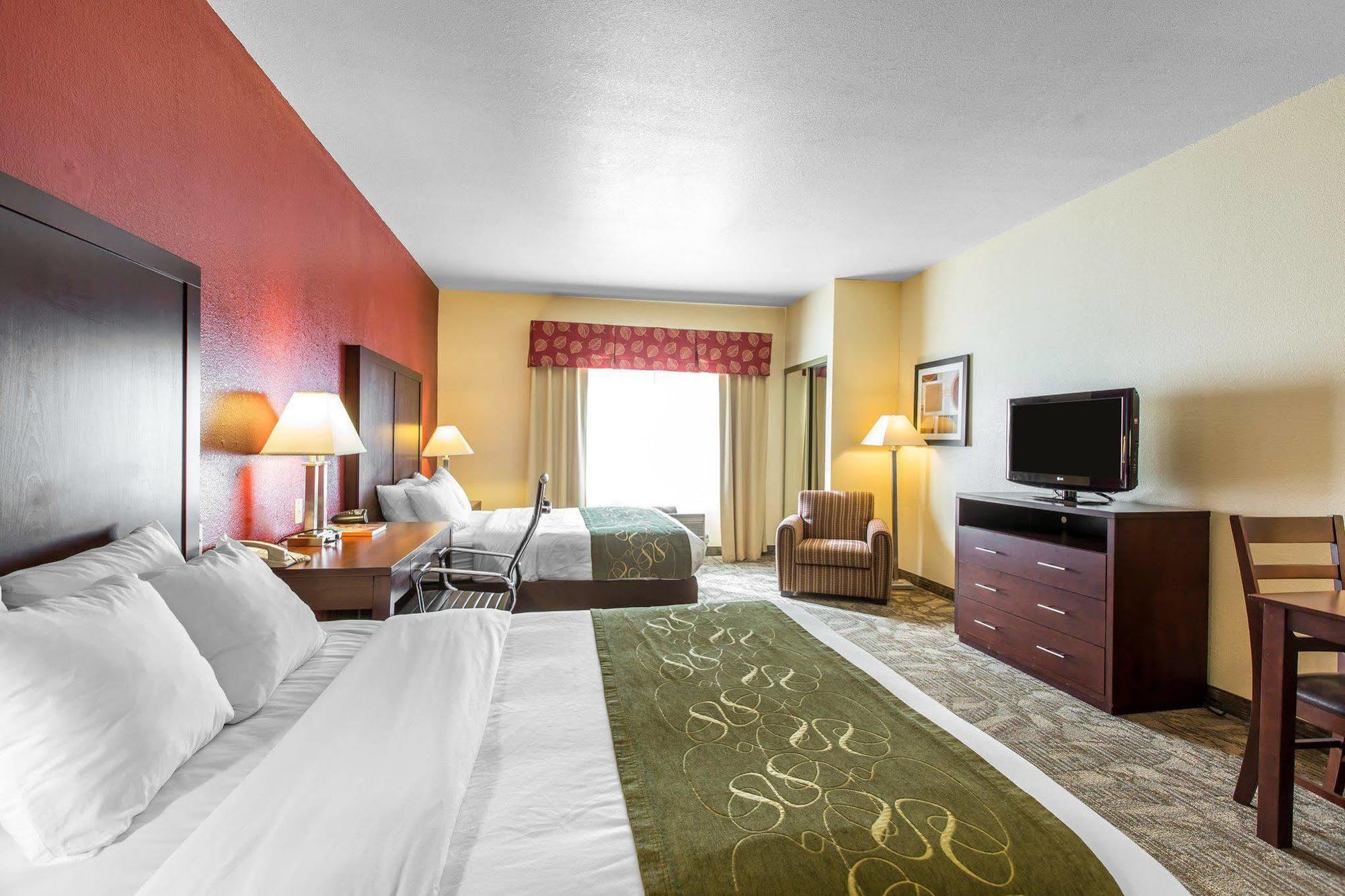 Comfort Suites Palm Desert I-10 Exteriör bild