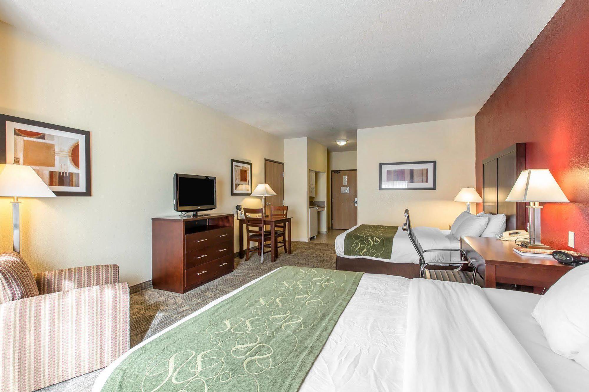 Comfort Suites Palm Desert I-10 Exteriör bild