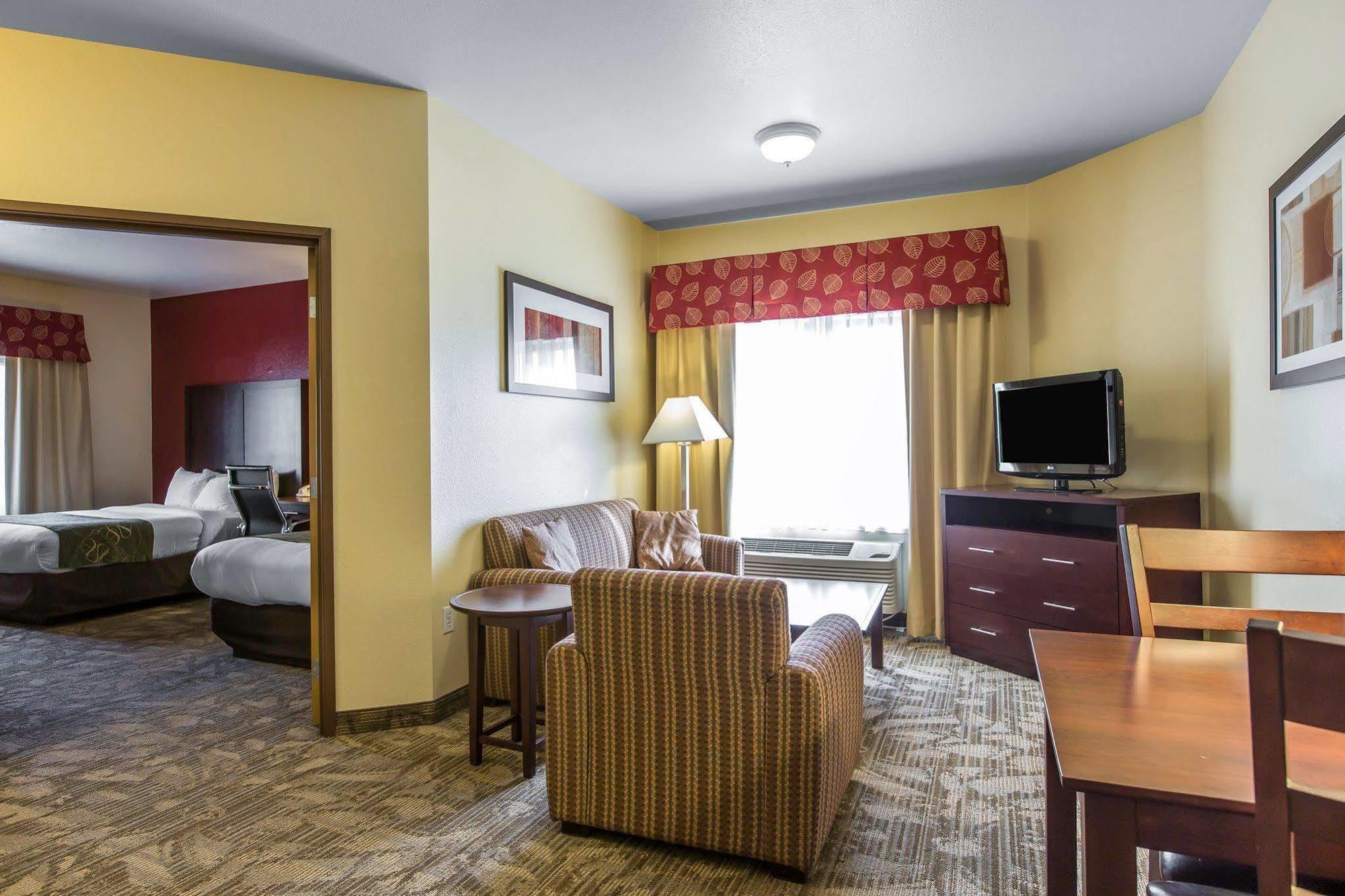 Comfort Suites Palm Desert I-10 Exteriör bild