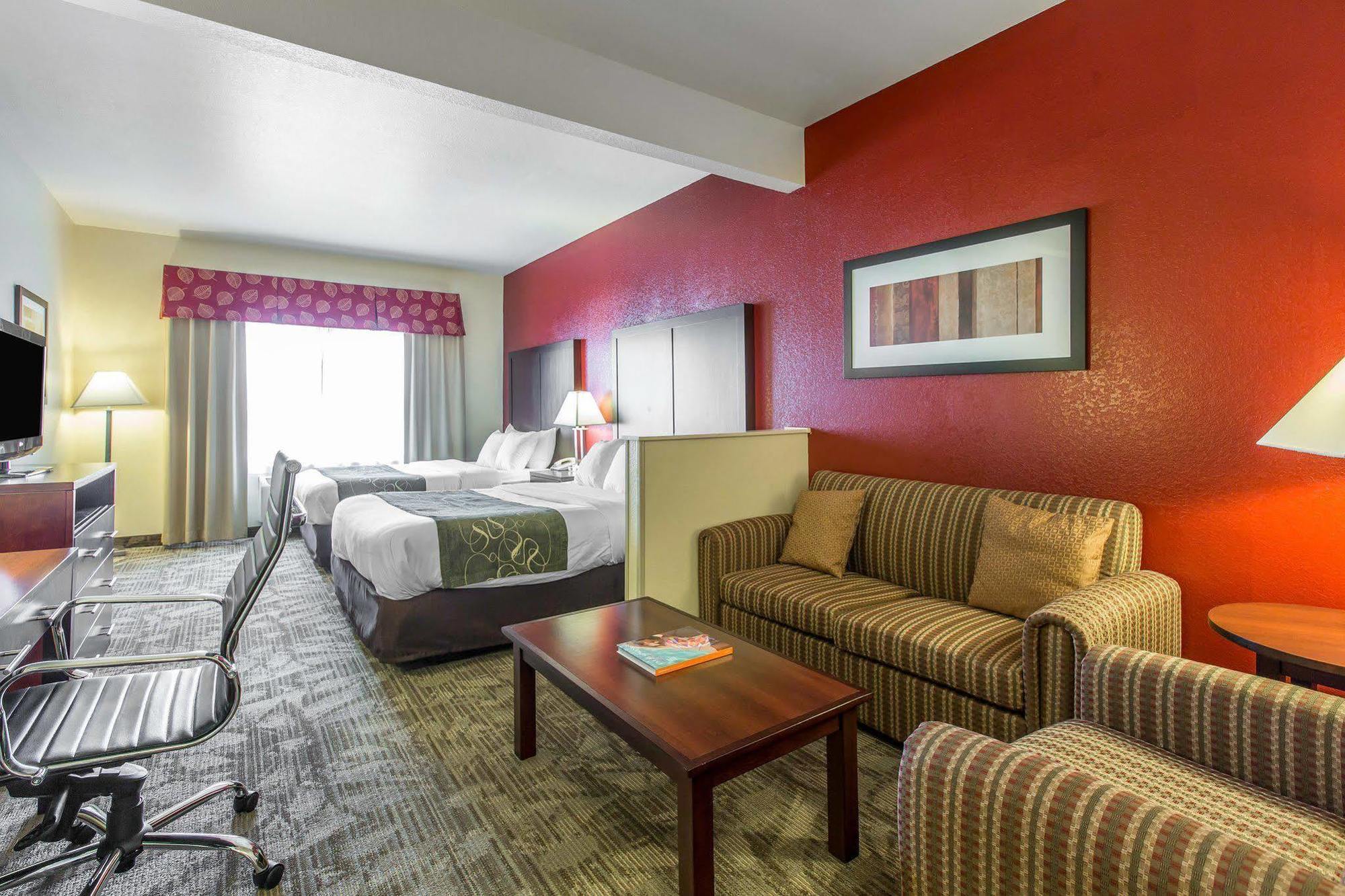 Comfort Suites Palm Desert I-10 Exteriör bild