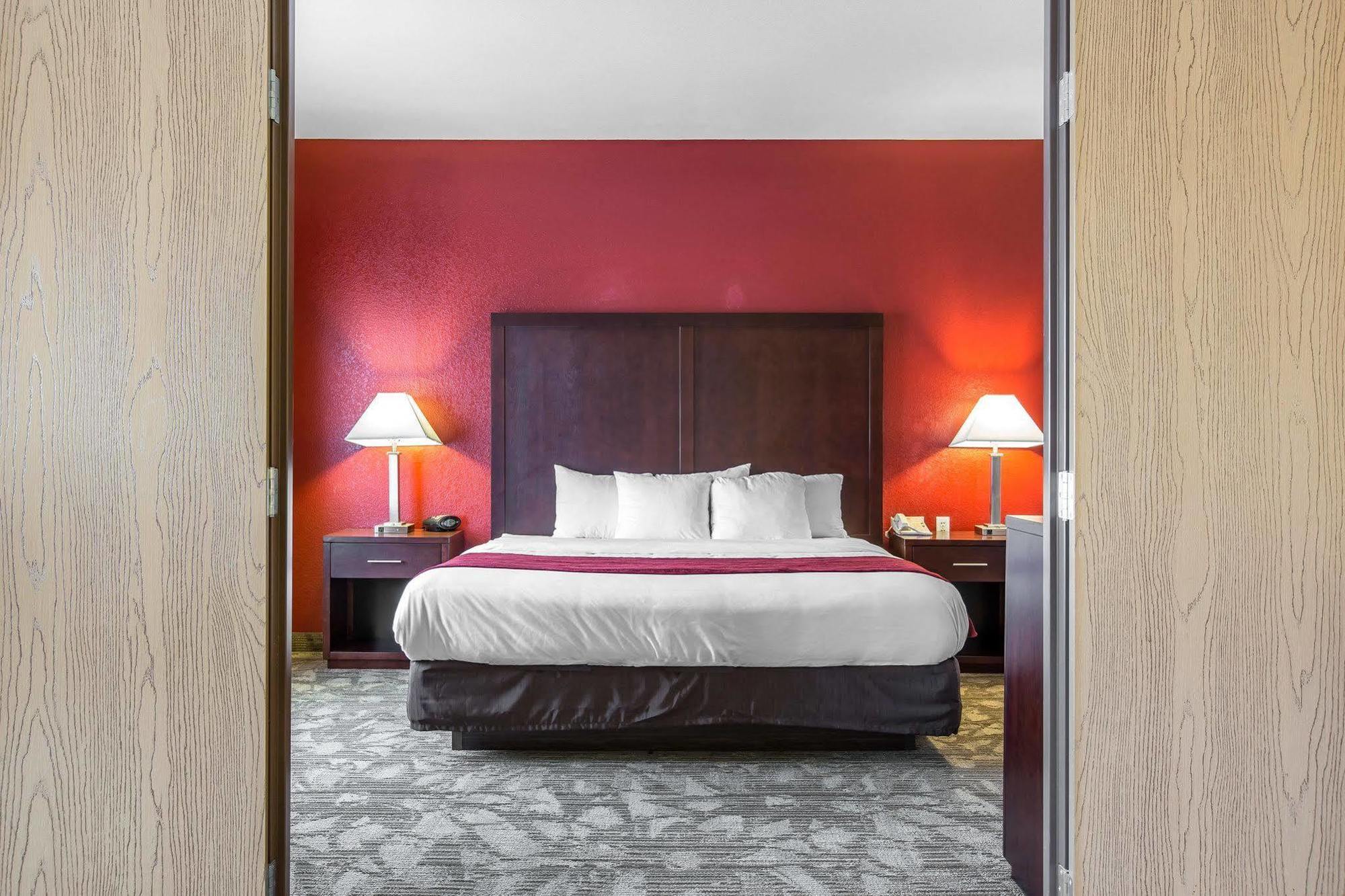 Comfort Suites Palm Desert I-10 Exteriör bild
