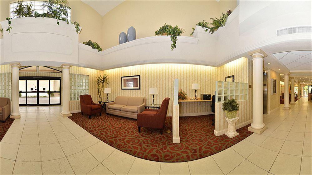 Comfort Suites Palm Desert I-10 Exteriör bild