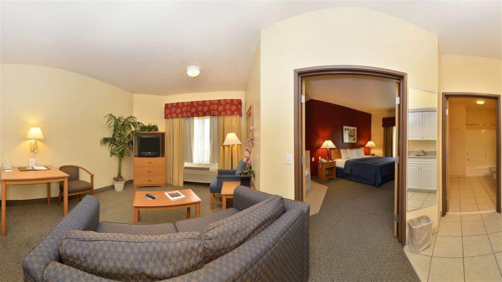 Comfort Suites Palm Desert I-10 Exteriör bild